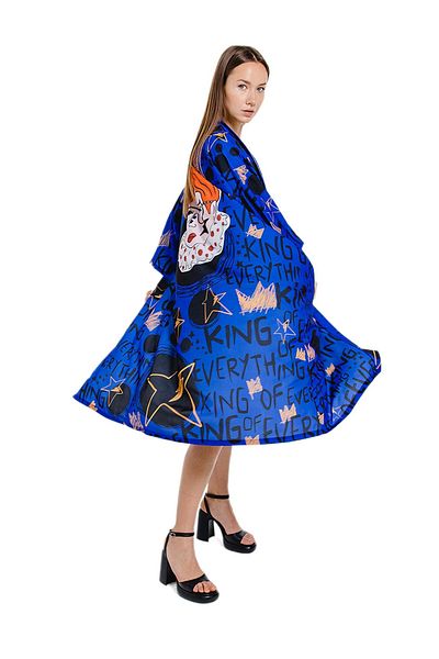 Anason İşleri Kimono Glam Star unisex - Pachet cadou