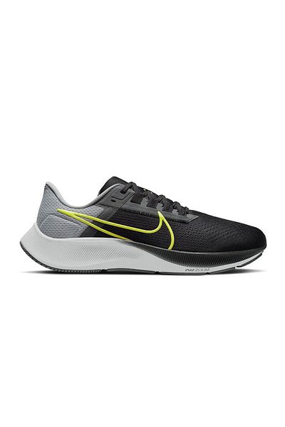 Nike Ανδρικά μαύρα παπούτσια τρεξίματος Air Zoom Pegasus 38 Cw7356-005