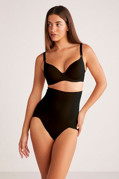 Kom Black Women's Sonya Abdominal Strengthening Corset
