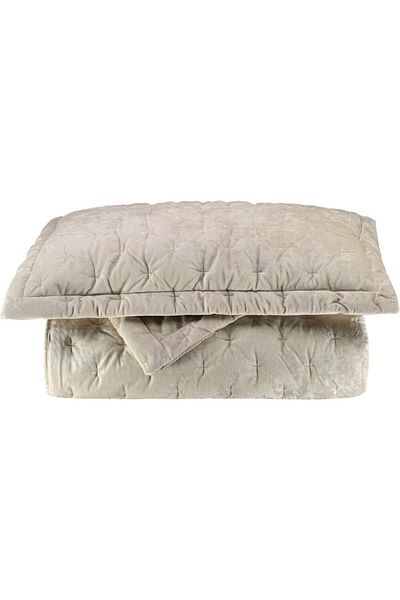 Sarev Metis Beige Bedspread Set