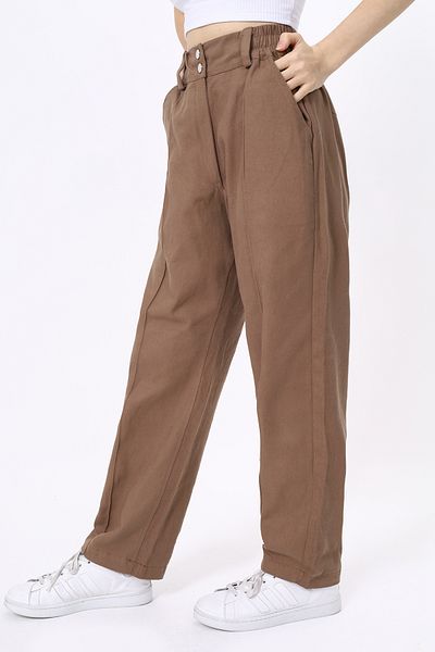 ANGELOS GIRLS Girl's Gabardine Trousers 9-14 Years Lx 238