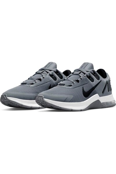 Nike Air Max Alpha Trainer 4 Erkek Gri Antrenman Ayakkabısı Cw3396-001