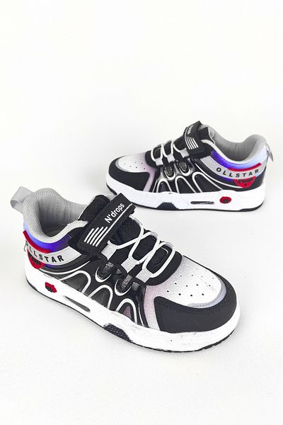 Zerenyus Boy's Lighted Sneakers