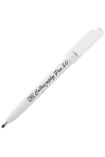 Zig Black Calligraphy Pen - PC-310 Model