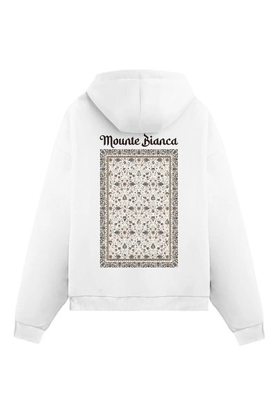 Mounte Bianca Унисекс суичър Stato - Regular