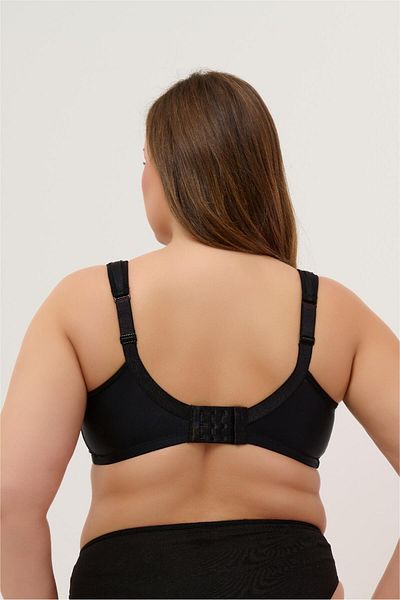Yeni İnci New Pearl Without Balcumizer Minimizer Bra 1940