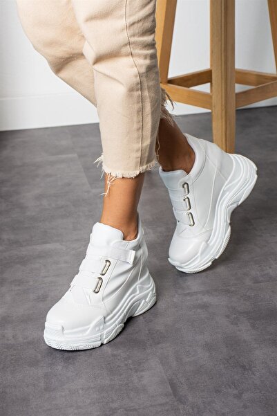Modanizm Rommel Hidden Heel Sneakers