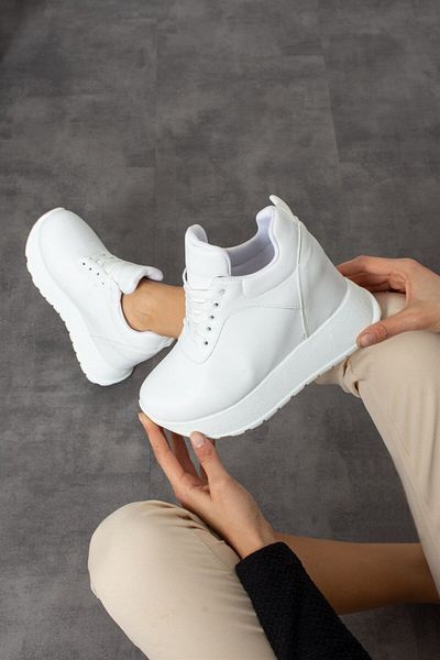 Modanizm Nola Hidden Heel Sneakers