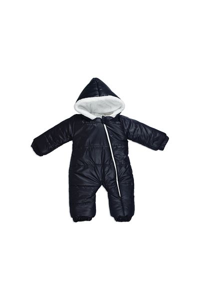 MAİBELLA New Luxury Briefly Curbgönül Winter Men's and Baby Astronomy Overalls with Pheromone Doors