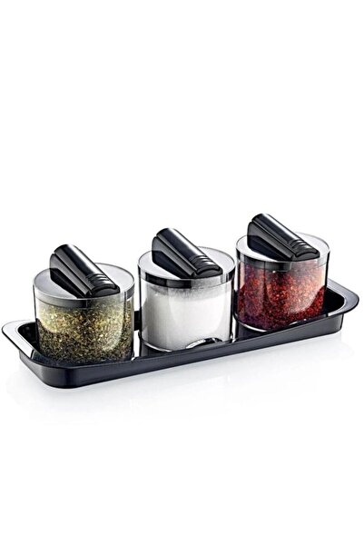 Box Up 3'lü Baharatlık Seti
