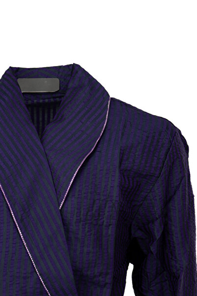 Ottoland Men's Premium Röpteşambır - 100% Cotton, Rob Pocket, Full Fit