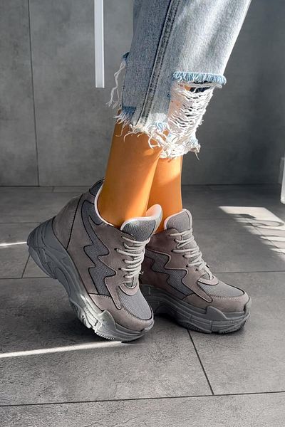 Modanizm Padie Hidden Heel Sneakers