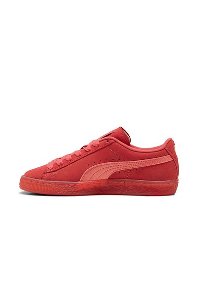 Puma Suede Classic Translucent Wn Women's Casual Shoes 39881801   Red