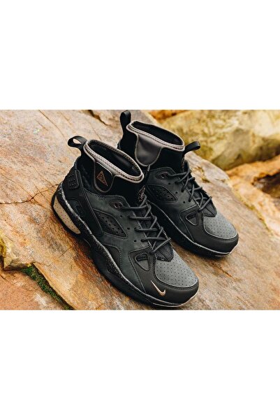 Nike Acg Air Mowabb Black Shoes Dm0840-001