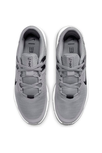 Nike Air Max Alpha Trainer 4 Erkek Gri Antrenman Ayakkabısı Cw3396-001