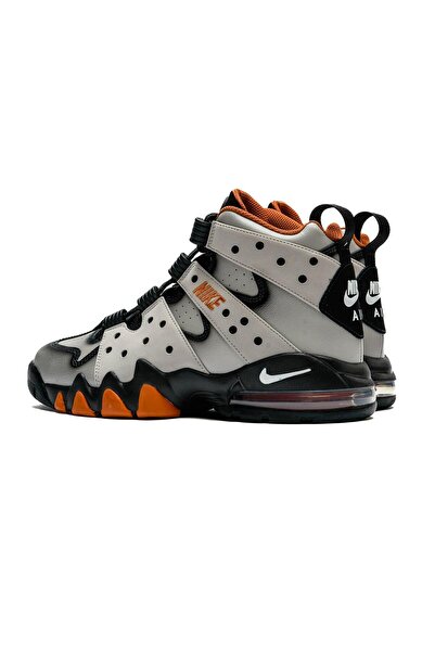 Nike Air Max 2 Cb 94 Charles Barkley Airbrushed Light Iron Ore Fd8632-001