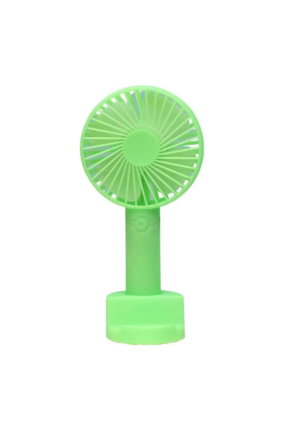 Everest Grup Sessiz Taşınabilir Mini Fan Usb Şarjlı Pervaneli Soğutucu Küçük ...