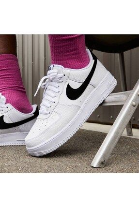 Nike air force 1 erkek beyaz best sale