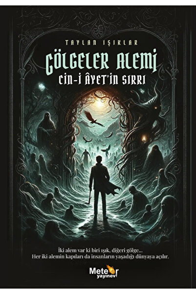 Meteor Yayınevi Gölgeler Alemi / Cin-i Ayet'in Sırrı