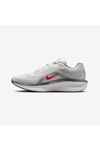 Nike Air Winflo 11 Erkek Gri Koşu Ayakkabısı Fj9509-005