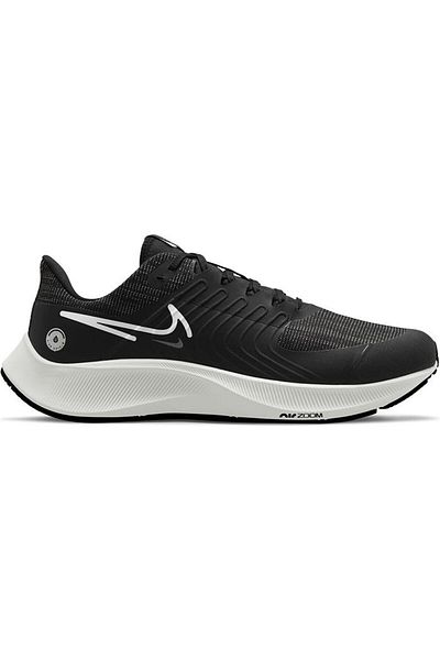 Nike Air Zoom Pegasus 38 Shield - Men's Black Running Shoes DC4073-001