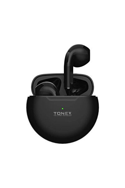 tonex Tx-440 Tws Kablosuz Kulak Içi Bluetooth Kulaklık - Siyah