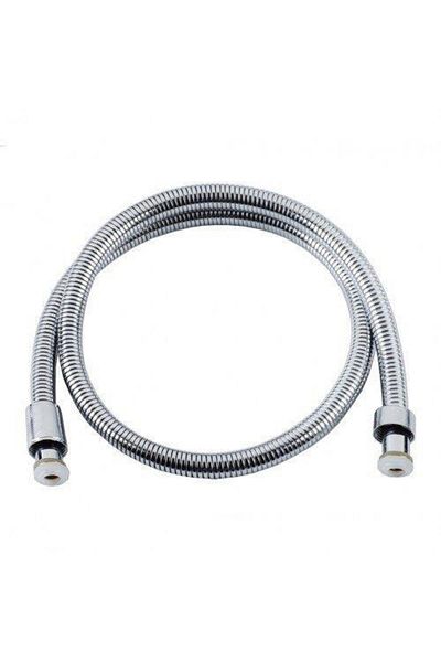 K&A 1/2X1/2 60 cm Short Overhead Shower System Spiral