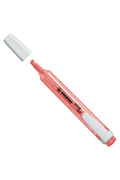 Stabilo SWING COOL FOSFORLU KALEM KIRMIZI