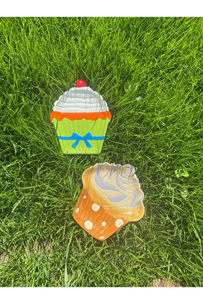 KANCAEV Çilek Dekoratif Tabak