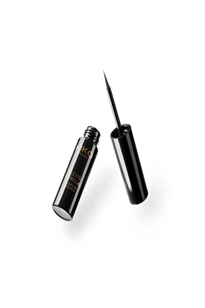 Kiko Gloss Supreme Glow Ink Eyeliner - 04 Shadow Ink