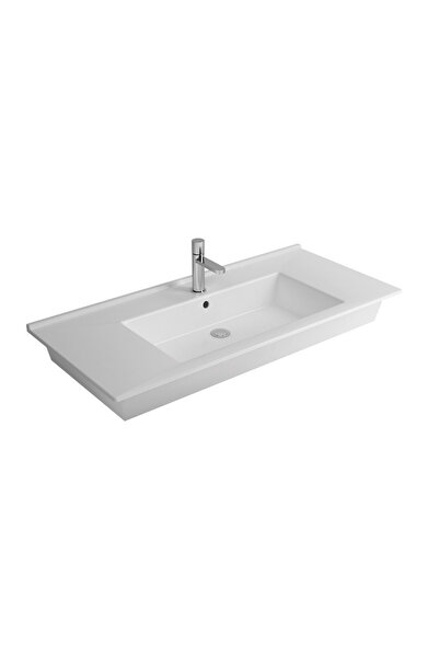 Newarc Silver Slim Lavabo 501085 (SLM.L085)