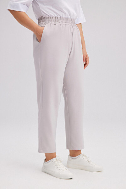 Touché Privé ELASTICKÉ KREPEOVÉ KALHOTY V PASU