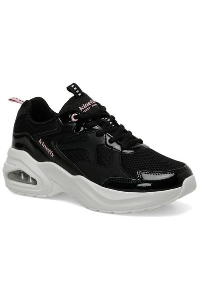 Kinetix Jewel Tx W 4Fx - Pantofi de damă negru-roz-alb