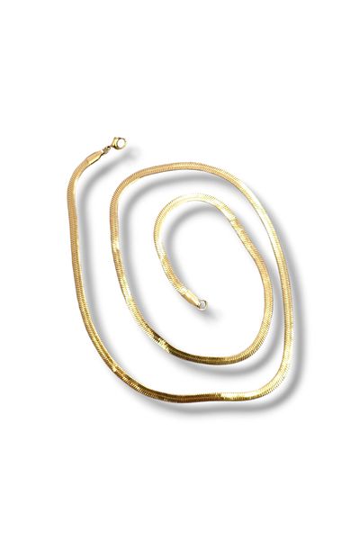 pegu baby collection 60 cm Vip Steel Tarnish Resistant Long Lasting Lux Necklace