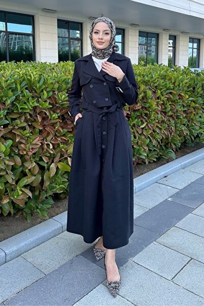 Swana Women's Turin Hijab Jacket Skirt Set