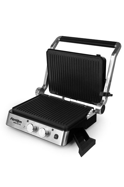 Fantom Griletta Electric Cast Iron Toaster