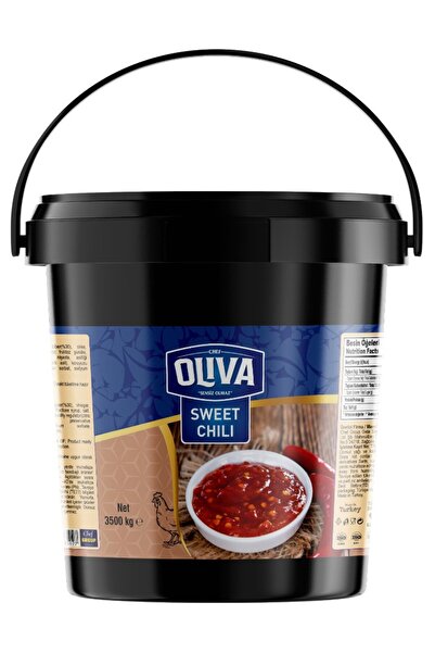 Chef Oliva Sweet Chili Sos