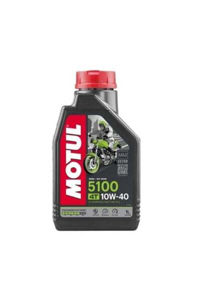 Motul 5100 10w-40 4T 1 Lt