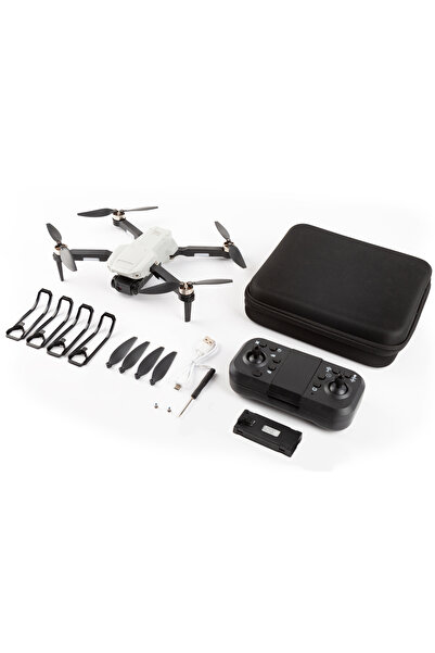 Hubsan H-35 Hareketli Kameralı Fırçasız Motorlu Mini Hobi Drone