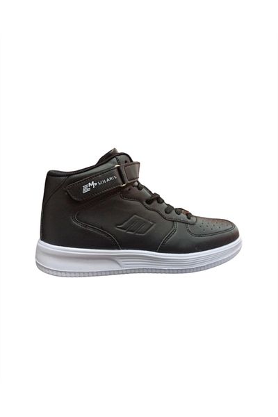 M.P. M.p 221-2568 Zn Black-white Casual Shoes