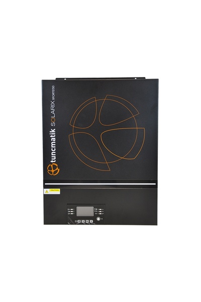 Tunçmatik Solarix Forte 11 kW 150A MPPT 48 Volt 11.000 Watt Akıllı İnverter 220V Çevirici