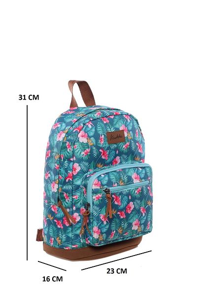Konfores 1579 Mini rucsac zilnic de lux din material impermeabil