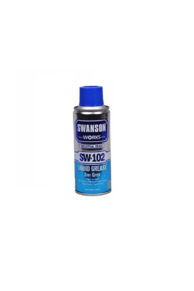 SWANSON Sıvı Gres Yağı Sw-102 200 ml