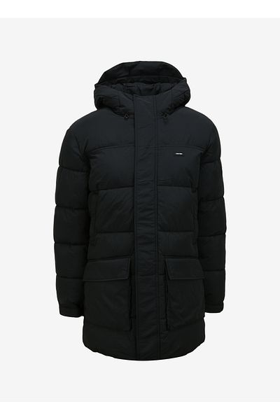 Calvin Klein Black Men's Coat