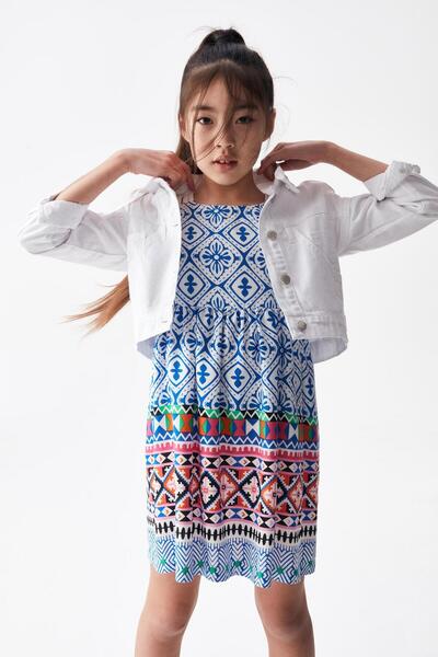 nk kids GIRL'S JACKET 24YNK36709