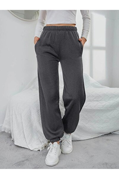 Know Women's Smoked Rubber Leg Sweatpants