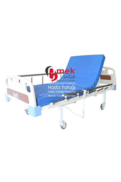 emek sağlık 2 MOTORLU ELEKTRİKLİ KUMANDALI ABS BAŞLIKLIKLI İMALATÇI FİRMADAN ...