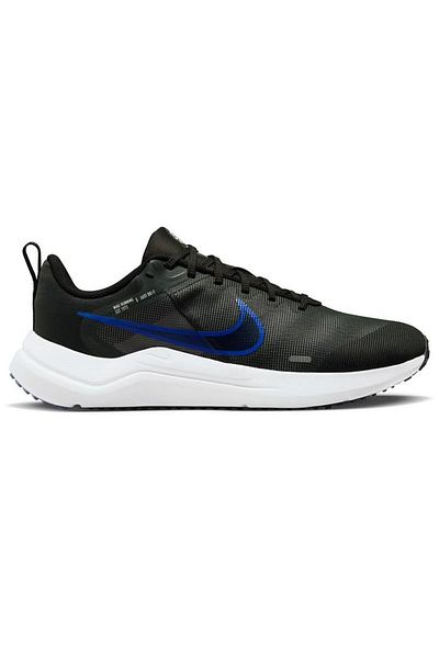 Nike Downshifter 12 Black Men's Running Shoes - Dd9293-005