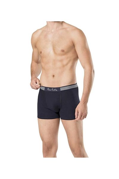 Pierre Cardin Modal Cotton Lycra 3-Pece Black Navy Blue Boxer Q3.u.6o.k0.k.a.p.c
