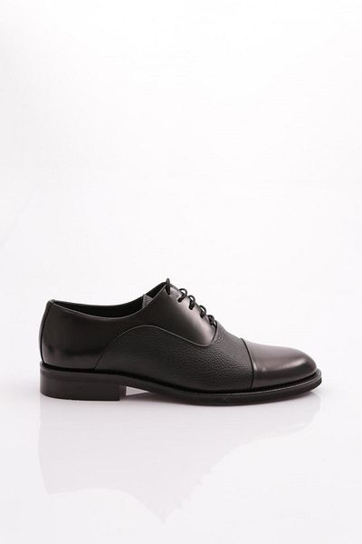 DGN Ανδρικά κλασικά παπούτσια Black Floater 235133618